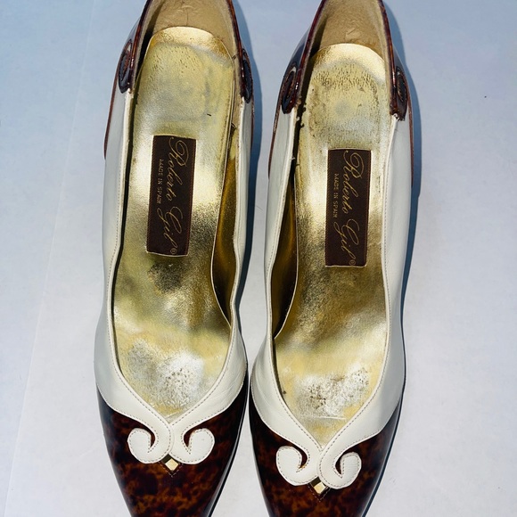 Roberto Gil Ladies Shoes, size 8.5 medium, #722 - Picture 4 of 6